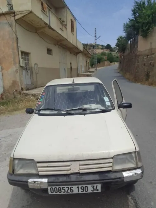 Peugeot 205 1990 Junior