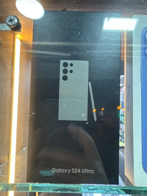 Samsung Galaxy s24 ultras