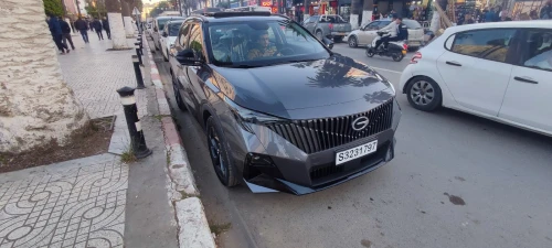 GAC Gs3 2026 Full options