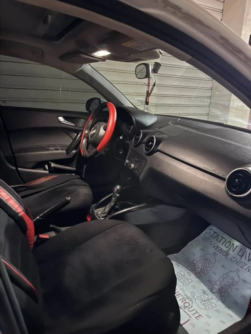 Audi A1 2015 S Line