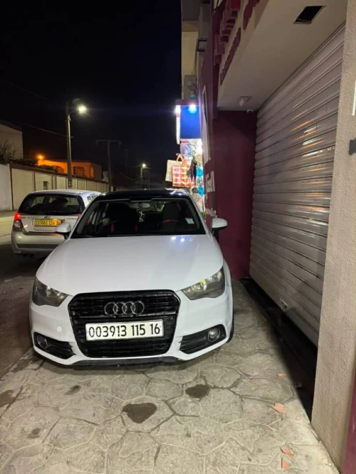 Audi A1 2015 S Line