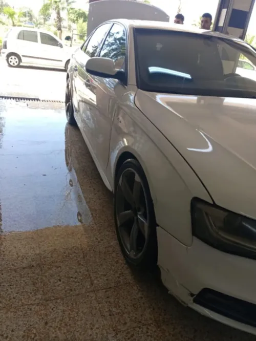 Audi A4 2013 A4
