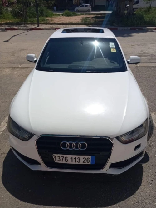 Audi A4 2013 A4