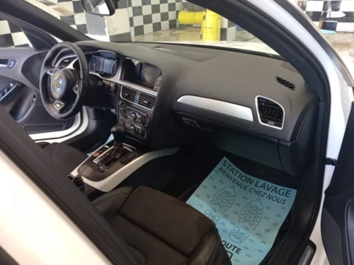 Audi A4 2013 A4