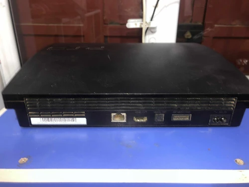 PlayStation 3 slim mflatchi Francais jdid chm3a