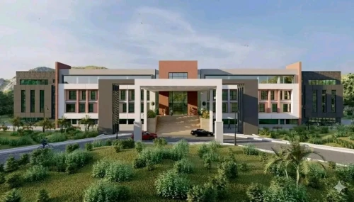 خبير تصميم معماري للمشاريع التعليمية والسكنية