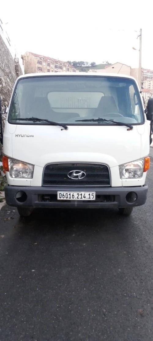 Hyundai d65 2014