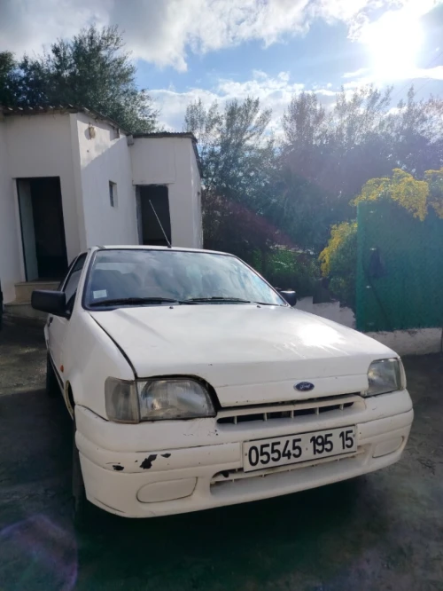 Ford Fiesta 1995 