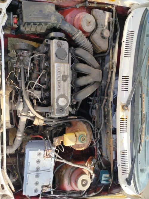 Ford Fiesta 1995 