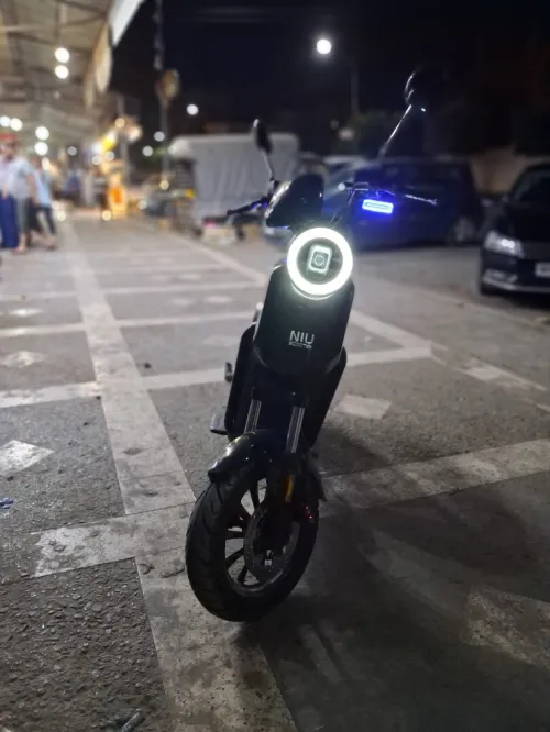Niu Mimo 2024