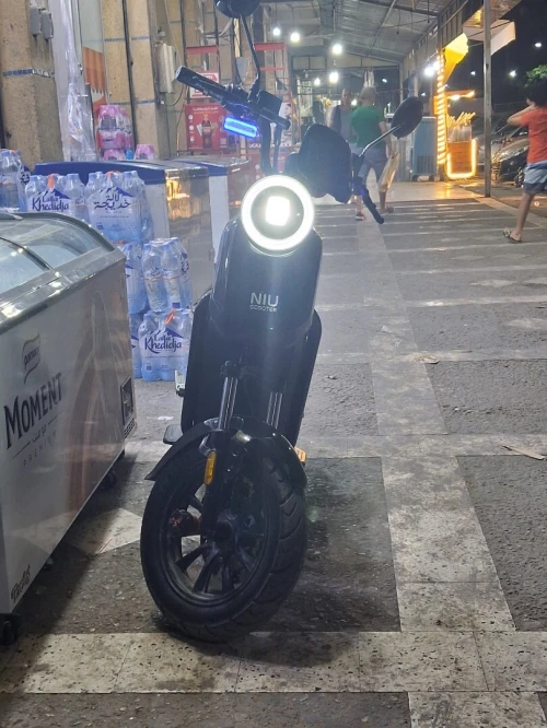 Niu Mimo 2024