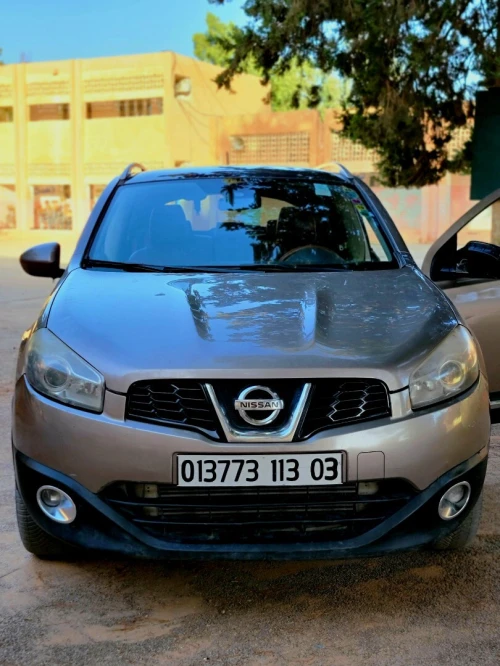 Nissan Qashqai 2013 +2 Tekna