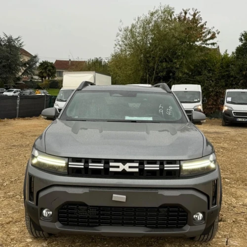 Dacia Duster 2026 Extreme