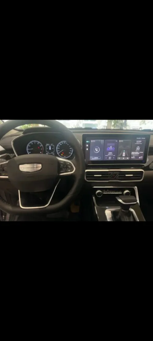 Geely Coolray 2025 Super max