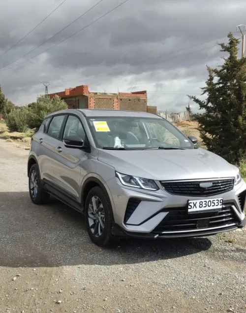 Geely Coolray 2025 Super max