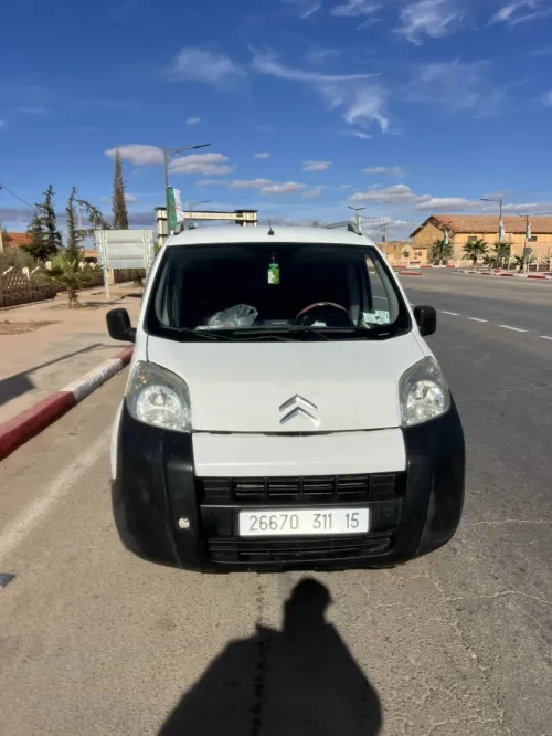Citroen Nemo 2011 Confort
