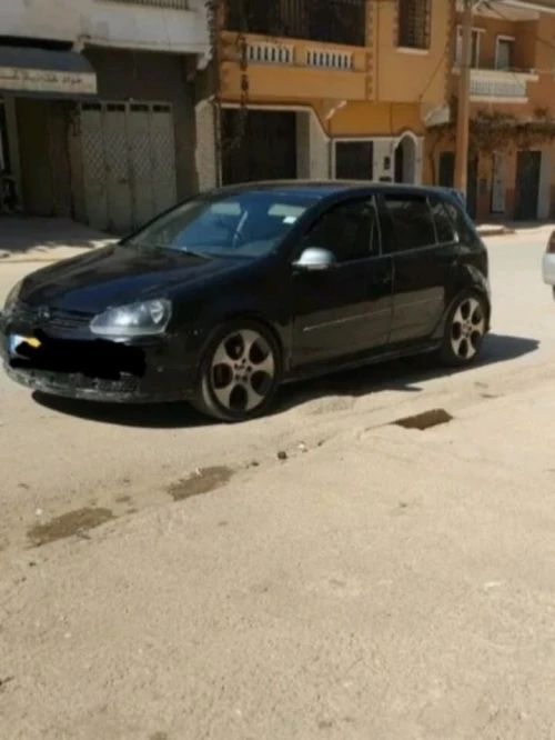 Volkswagen Golf 2007 Cire 5