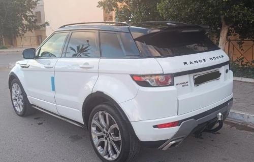 Land Rover Range Rover Evoque 2013 Range Rover Evoque
