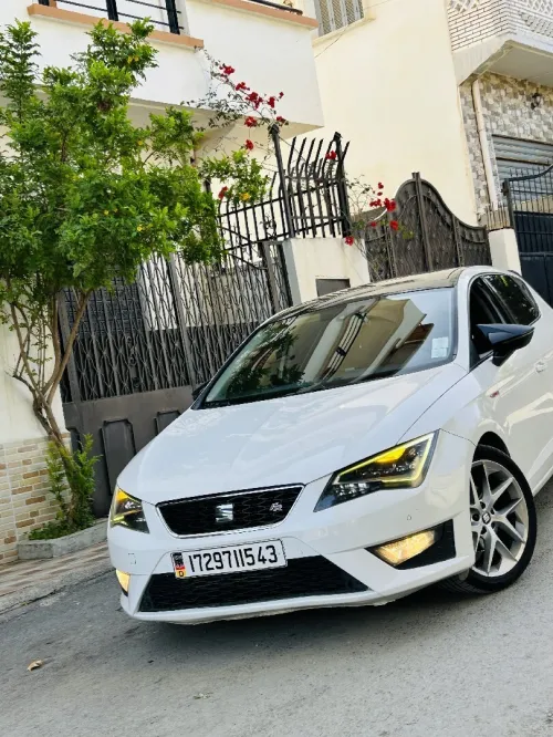 Seat Leon 2015 FR+15