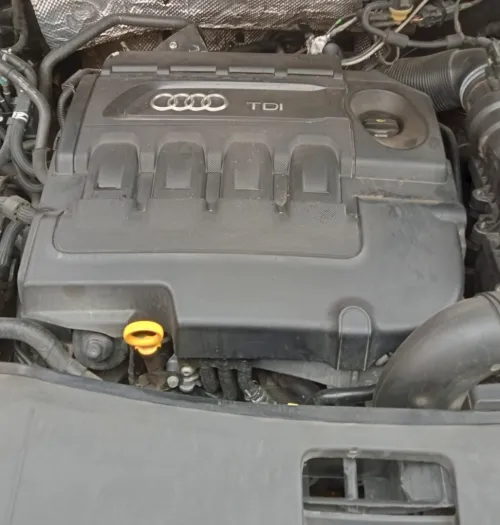 Audi Q3 2016 Exclusive