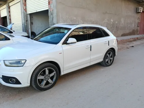 Audi Q3 2013 