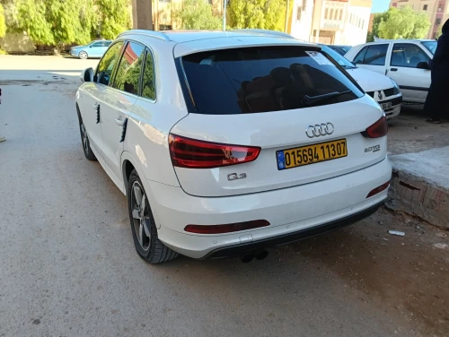 Audi Q3 2013 