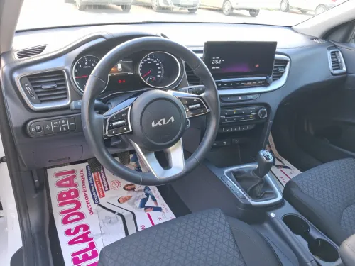 Kia Ceed 2024 
