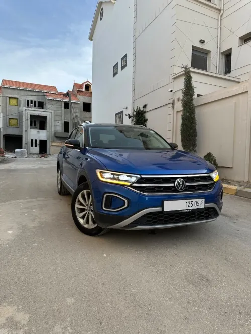Volkswagen T-Roc 2023 High-Line