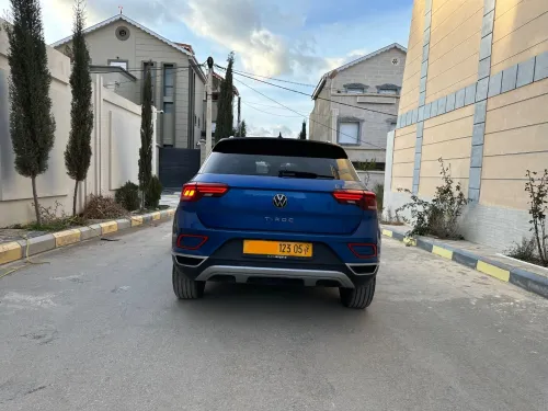 Volkswagen T-Roc 2023 High-Line