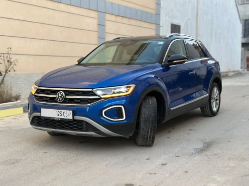 Volkswagen T-Roc 2023 High-Line