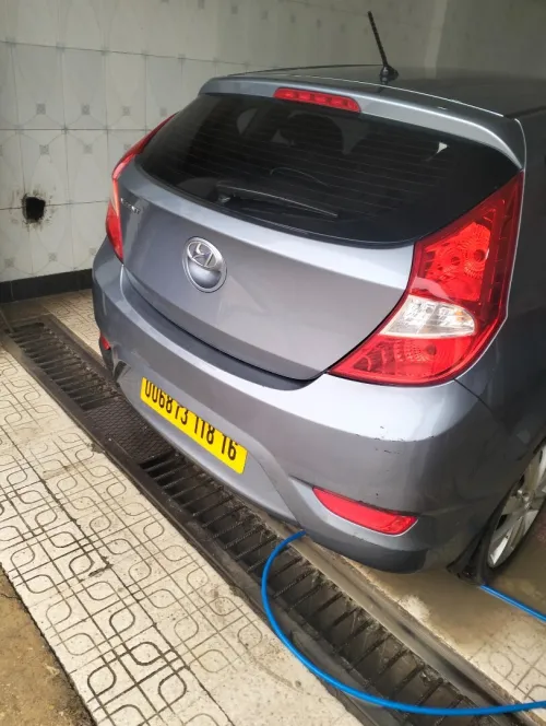 Hyundai Accent RB  4 portes 2018 
