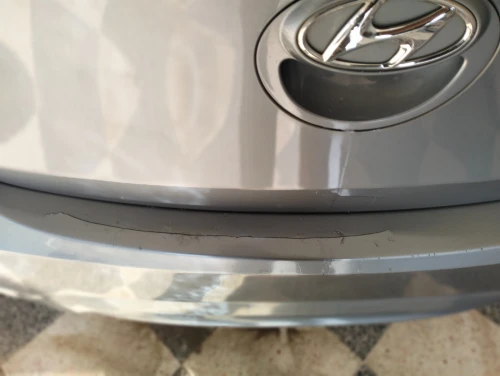 Hyundai Accent RB  4 portes 2018 
