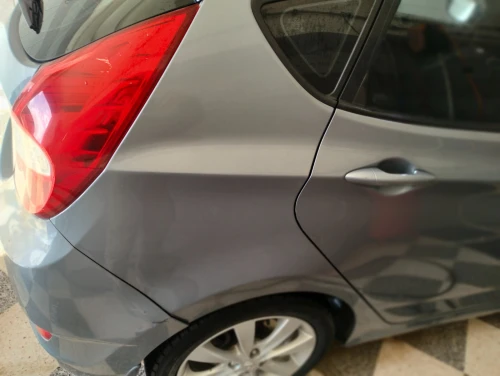 Hyundai Accent RB  4 portes 2018 