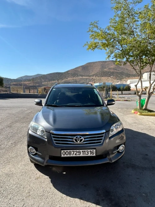 Toyota RAV4 2013 
