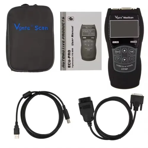 Scanner v gate maxiscan original
