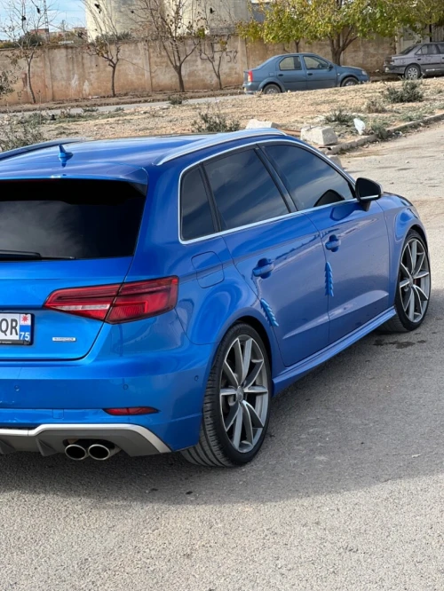 Audi S3 2017 S3
