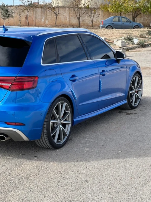 Audi S3 2017 S3