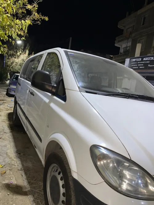 Mercedes Vito 2007 
