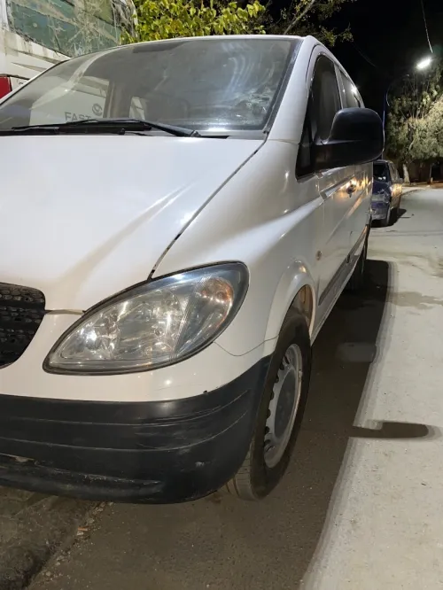 Mercedes Vito 2007 
