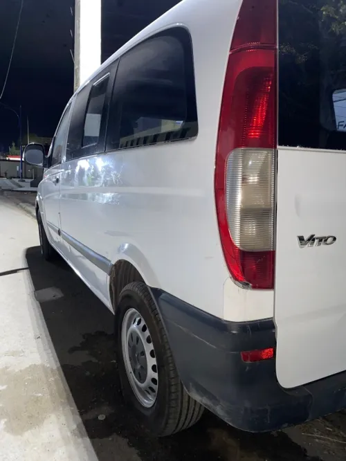 Mercedes Vito 2007 