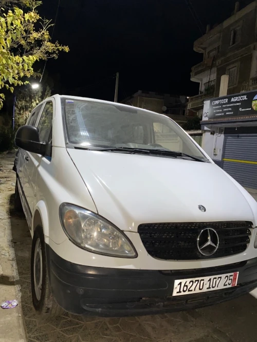 Mercedes Vito 2007 