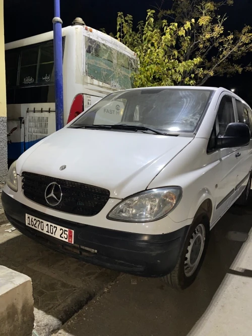 Mercedes Vito 2007 