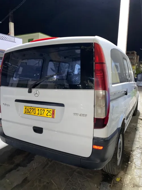 Mercedes Vito 2007 