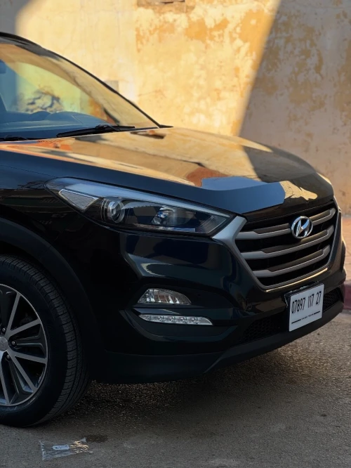 Hyundai Tucson 2017 Prestige