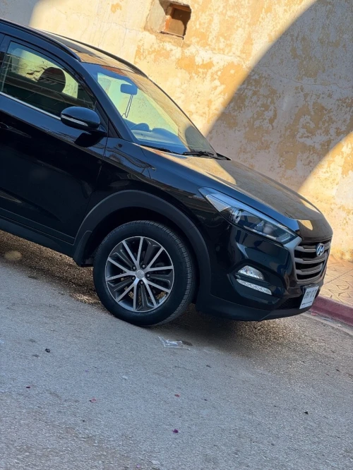 Hyundai Tucson 2017 Prestige