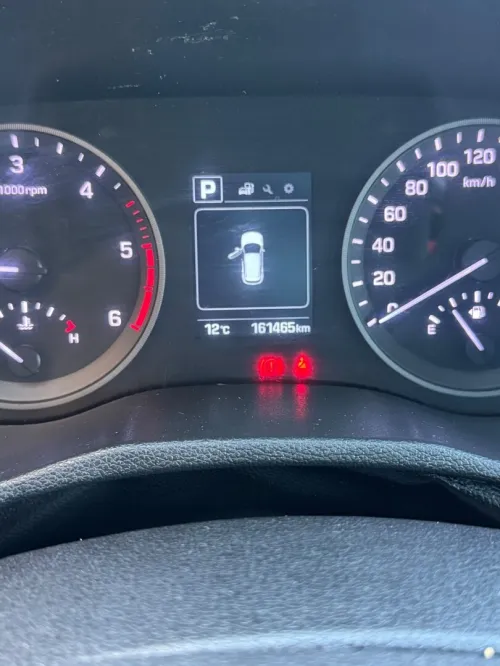 Hyundai Tucson 2017 Prestige