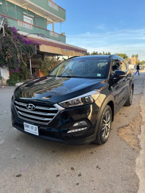 Hyundai Tucson 2017 Prestige