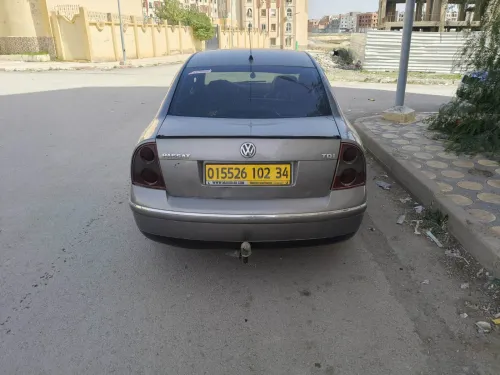 Volkswagen Passat 2002 Passat