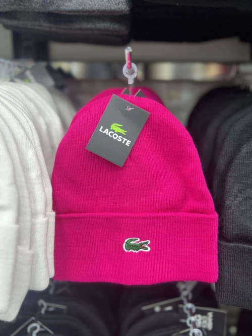 Bonnet Lacoste