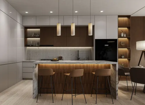 Services d'architecture & modélisation 3D